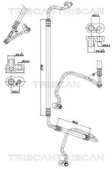 Triscan A/S 9010 11029