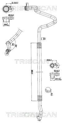 Triscan A/S 9010 11030