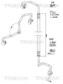 Triscan A/S 9010 11032