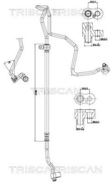 Triscan A/S 9010 11034