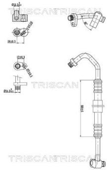Triscan A/S 9010 11035