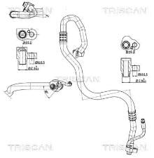 Triscan A/S 9010 11036