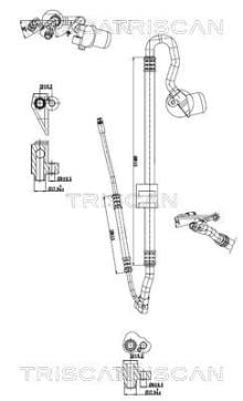 Triscan A/S 9010 11037