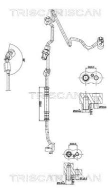 Triscan A/S 9010 11038