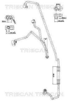 Triscan A/S 9010 11039