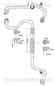 Triscan A/S 9010 14001
