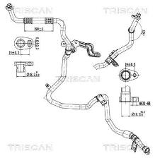 Triscan A/S 9010 14008
