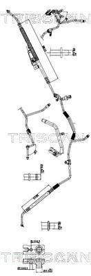Triscan A/S 9010 15001