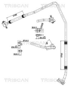 Triscan A/S 9010 15008