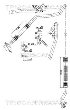 Triscan A/S 9010 15009