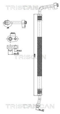 Triscan A/S 9010 15017