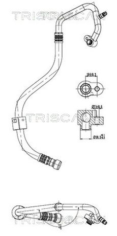 Triscan A/S 9010 15019