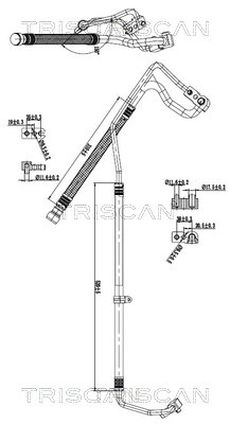 Triscan A/S 9010 15020