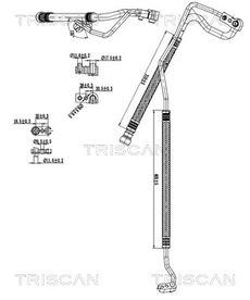 Triscan A/S 9010 15021