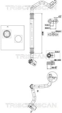 Triscan A/S 9010 16003