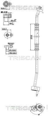 Triscan A/S 9010 16005