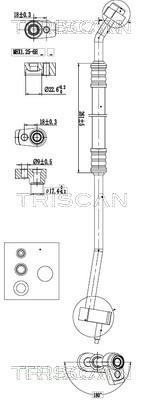 Triscan A/S 9010 16007