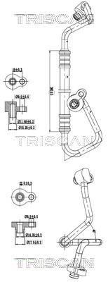 Triscan A/S 9010 16010