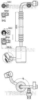Triscan A/S 9010 16013