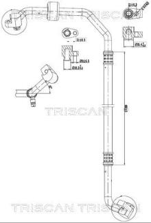 Triscan A/S 9010 16015