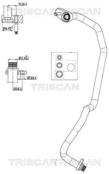 Triscan A/S 9010 16016
