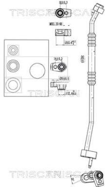 Triscan A/S 9010 16017