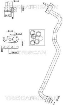 Triscan A/S 9010 16018