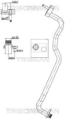 Triscan A/S 9010 16019