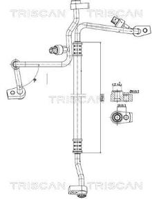 Triscan A/S 9010 16020