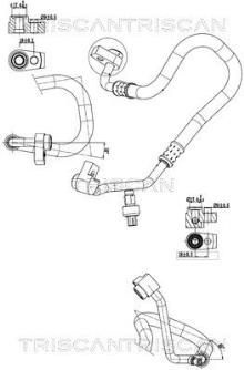 Triscan A/S 9010 16021