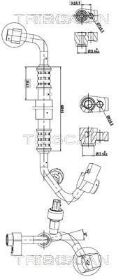 Triscan A/S 9010 16022