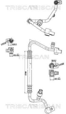 Triscan A/S 9010 16023