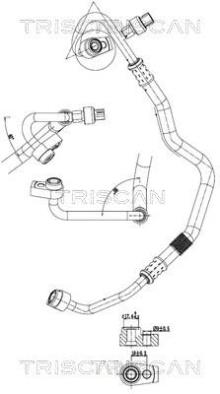 Triscan A/S 9010 16025