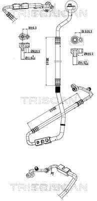 Triscan A/S 9010 16027