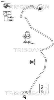 Triscan A/S 9010 16028