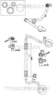 Triscan A/S 9010 16029