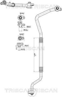 Triscan A/S 9010 16031