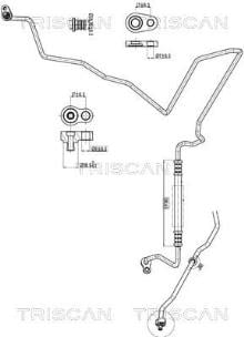 Triscan A/S 9010 16032