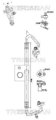 Triscan A/S 9010 16038