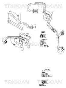 Triscan A/S 9010 16039