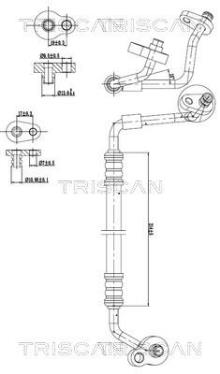 Triscan A/S 9010 16040