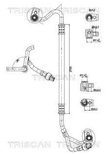 Triscan A/S 9010 16041