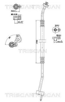 Triscan A/S 9010 16042