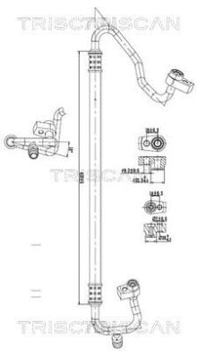 Triscan A/S 9010 16043