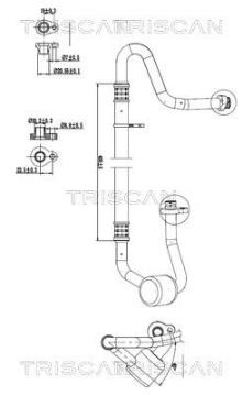 Triscan A/S 9010 16045