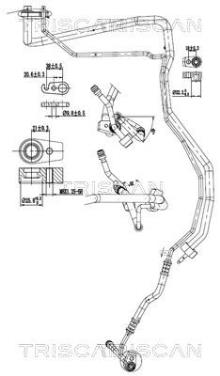 Triscan A/S 9010 16046
