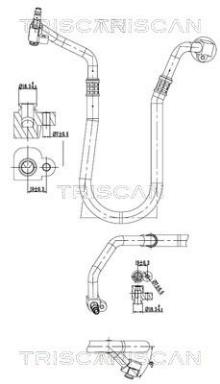 Triscan A/S 9010 16047