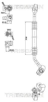 Triscan A/S 9010 16048