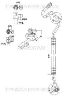 Triscan A/S 9010 16049