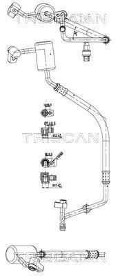 Triscan A/S 9010 16051